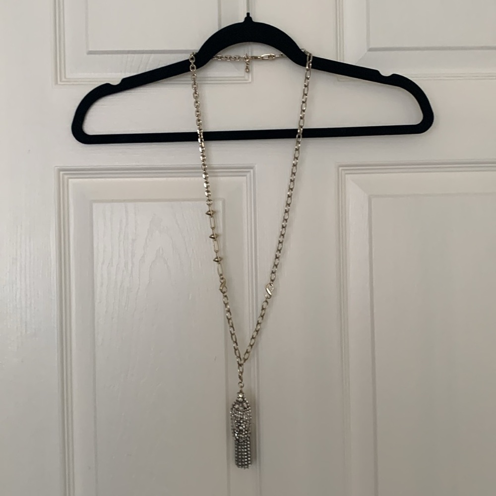 Cabi Vintage Wink Necklace
